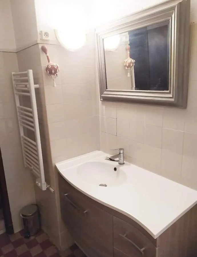 Apartment Appartement Lumineux Quartier Calme Grasse
